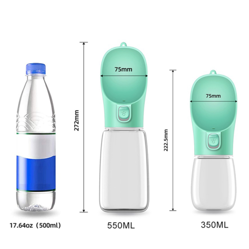 Seoul Kpop Store™: PawSip Portable Pet Water Bottle